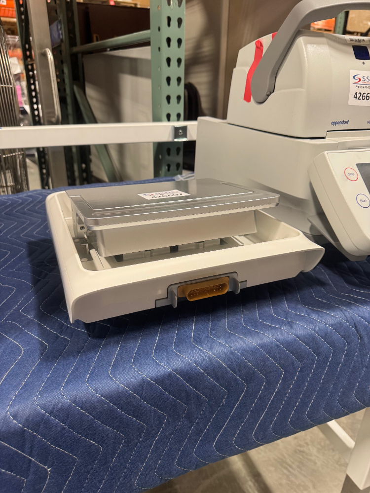 Image of Applied Biosystems ProFlex Dual 384-Well Sample Block